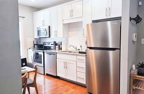 Chapel Hill Casa | 4 Minutes to UNC - 7 Minutes to Carrboro - En-Suite Bathrooms