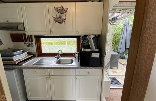 Baarland Casa | 4 Person Holiday chalet in Baarland