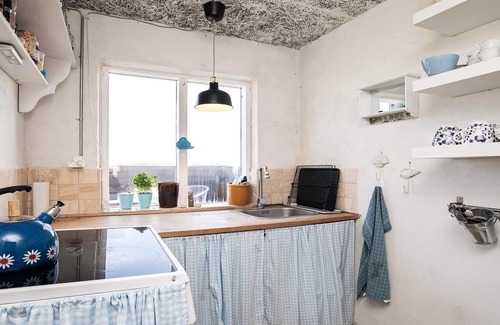 Fjerritslev Casa | 4 personas casa en Fjerritslev