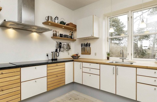 Faaborg Casa | 4 personas casa en Faaborg-By Traum