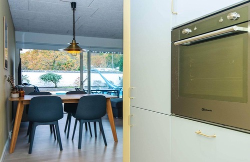 Fjellerup Casa | 4 Personas casa en Glesborg