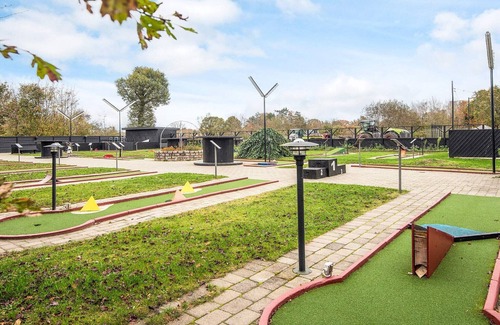 Fjellerup Casa | 4 Personas casa en Glesborg