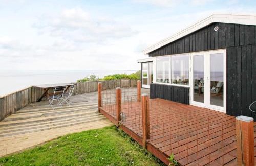 Remmer Strand Casa | 4 person holiday home in Struer