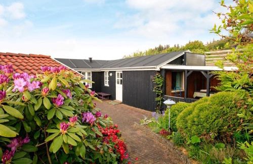 Remmer Strand Casa | 4 person holiday home in Struer