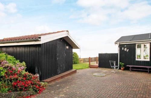 Remmer Strand Casa | 4 person holiday home in Struer