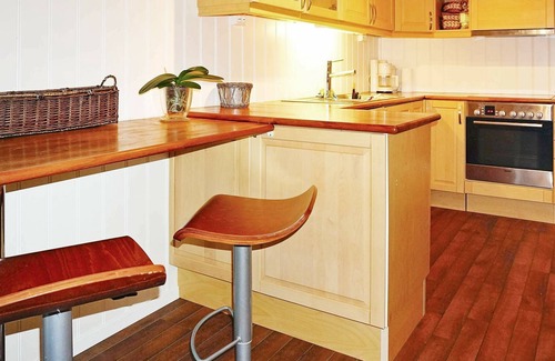 Austrheim Casa | 4 personas casa en Austrheim