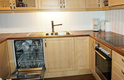 Austrheim Casa | 4 personas casa en Austrheim