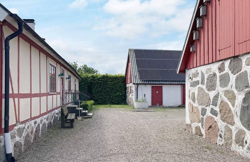 Lovestad Casa | 4 personas casa en LÖVESTAD