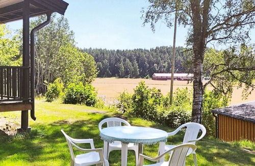 Norrkoping O Casa | 4 personas casa en VITTBOLANDET-By Traum