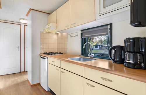 Ees Casa | 4-person mobile home in the holiday park Landal Het Land van Bartje