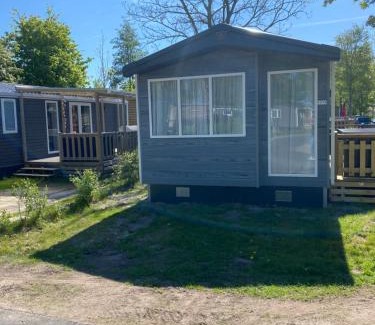 Lauwersoog Chalet De Esquí | 4 persoons chalet HZ 21