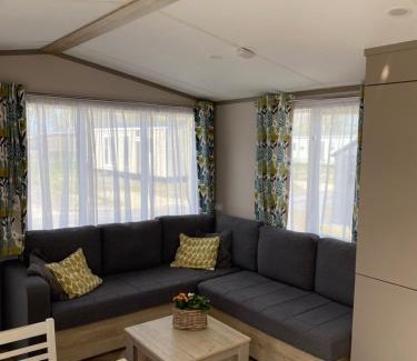 Lauwersoog Chalet De Esquí | 4 persoons chalet HZ 21