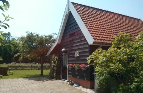 Sint Maartensdijk Casa | 4 persoons vakantiehuis De Zeeuwse Dijk Tholen Zeeland