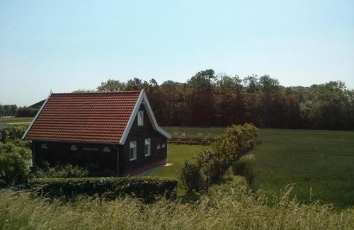 Sint Maartensdijk Casa | 4 persoons vakantiehuis De Zeeuwse Dijk Tholen Zeeland
