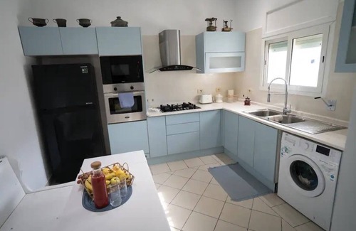 La Marsa Casa | 4 Pièces Avec Balcon sur la mer