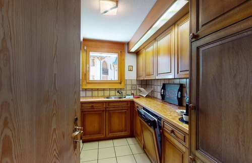 Sils-Maria Apartamento | Apartamento de 4 piezas en la primera