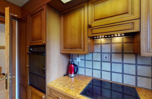 Sils-Maria Apartamento | Apartamento de 4 piezas en la primera