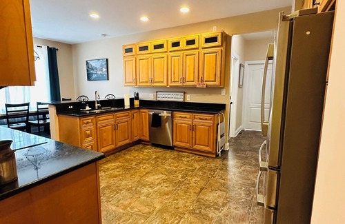 Pisgah Casa | 4 Room Celestial Haven