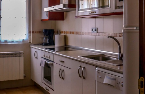 Sasamon Cabaña | Casas rural de 4* con jardín y todas comodidades