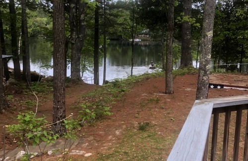 Norway Casa | 4 Temporada casa el 2 de acres en Noruega Lago