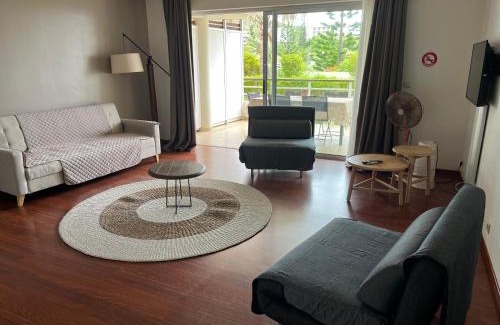Anse Vata Apartamento | 4 star Beachfront Hotel apartment