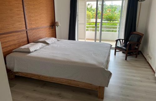 Anse Vata Apartamento | 4 star Beachfront Hotel apartment
