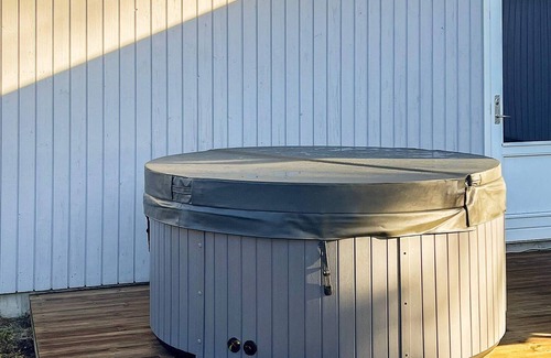 Skodshoved Casa | 4 esrellas case en Knebel