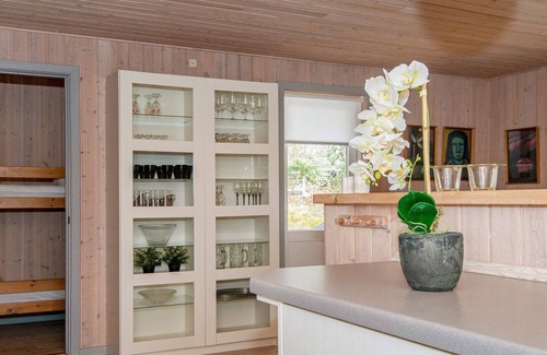 Skodshoved Casa | 4 esrellas case en Knebel