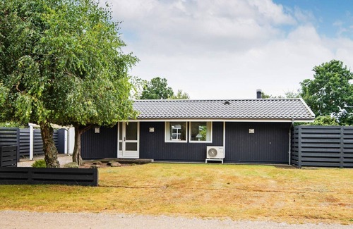 Skodshoved Casa | 4 esrellas case en Knebel