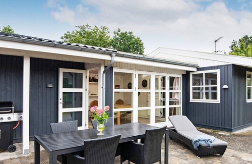 Skodshoved Casa | 4 esrellas case en Knebel