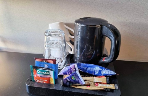 Lillhagen Casa | Habitación de hotel con desayuno gratis
