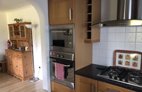 Watton Apartamento | Apartamento de lujo de 4 estrellas en planta baja con vistas a la calle 18