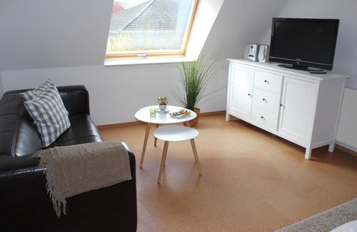 Kabelhorst Apartamento | 4-star vacation apartment Schöne Aussicht with terrace & garden