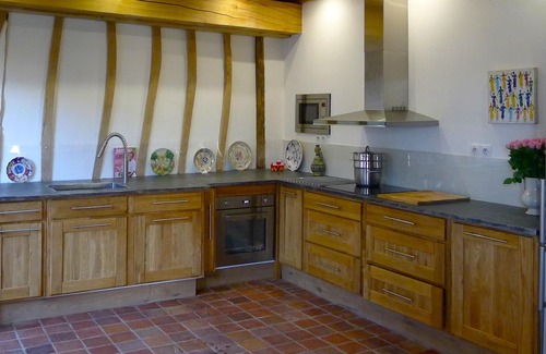 Miannay Villa | villa 'de 4 estrellas, totalmente privatizada, cerca de Saint-Valery-sur-Somme