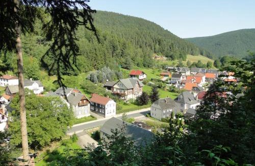 Gebersdorf Apartamento | 4 Sterne Ferienwohnung Sorbitztal inklusive Gästekarte