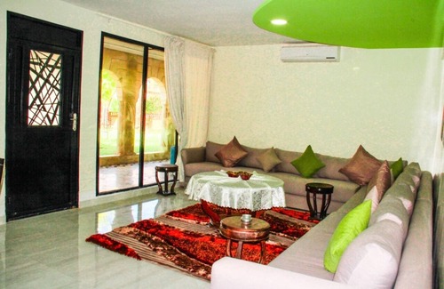 Douar Sidi Youssef Ben Ali Villa | 4 suites moroccan Beautiful villa