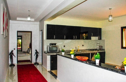 Douar Sidi Youssef Ben Ali Villa | 4 suites moroccan Beautiful villa