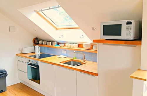 Polzeath Villa | 4 The Navigators: lujosa villa de playa de 3 dormitorios a solo 100 metros de la playa