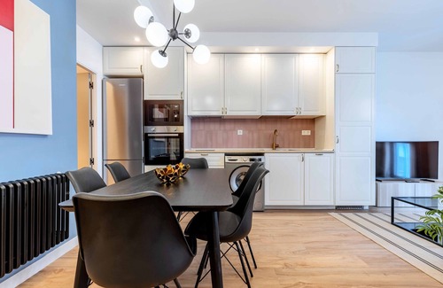 Bellas Vistas Apartamento | Apartamento 4 Ways XIV en Madrid