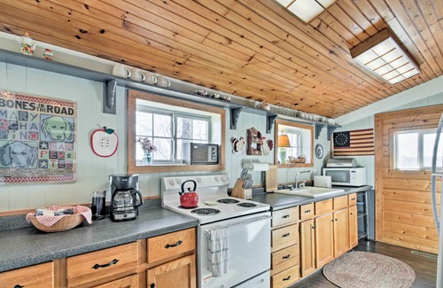 Moravian Falls Cabina | Relax and Unplug - get away from it all!