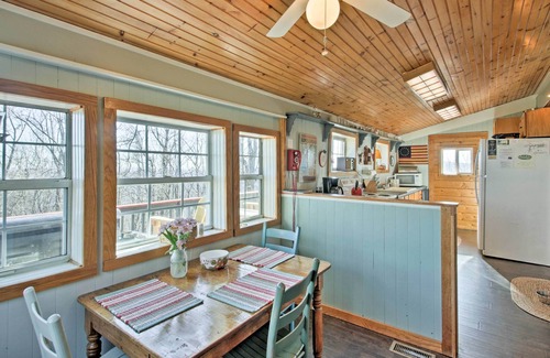 Moravian Falls Cabina | Relax and Unplug - get away from it all!