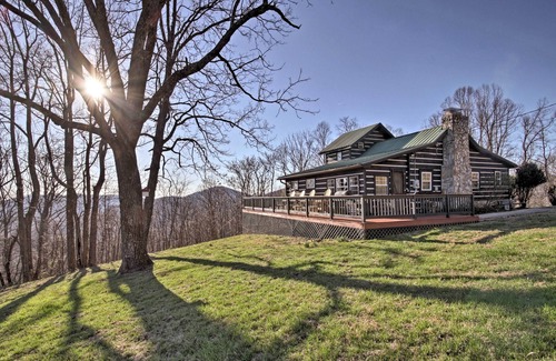 Moravian Falls Cabina | Relax and Unplug - get away from it all!