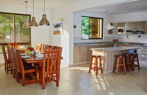 Mtwapa Casa | 400 metres to the beach!