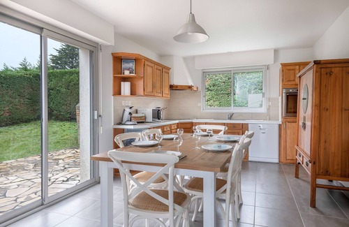 Sarzeau Chalet De Esquí | Vacaciones para 6 a 400m de la playa en Sarzeau