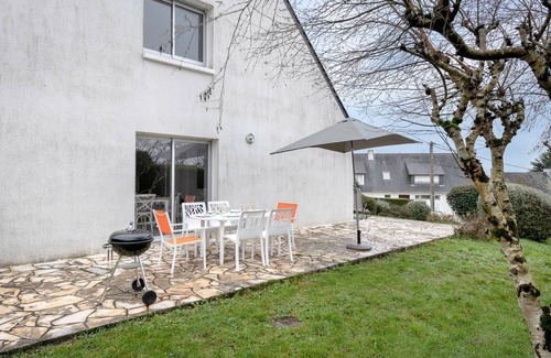 Sarzeau Chalet De Esquí | Vacaciones para 6 a 400m de la playa en Sarzeau