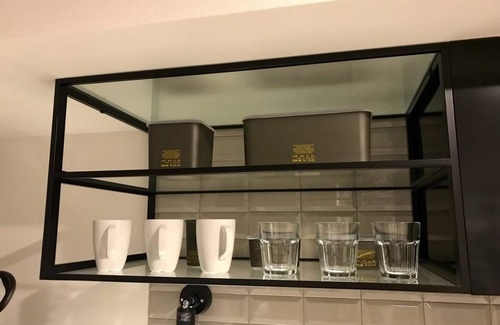 Setagaya Apartamento | 401 Corona infection control implementation Ar - THE AOCA TOKYO Kaminoge 401 / Setagaya-ku Tokyo