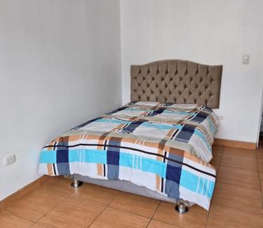 Abancay Apartamento | 402G Modern equipped apartment