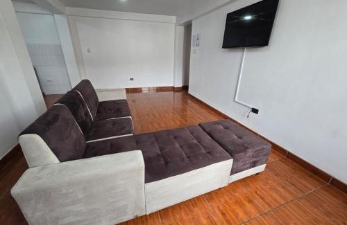 Abancay Apartamento | 402G Modern equipped apartment