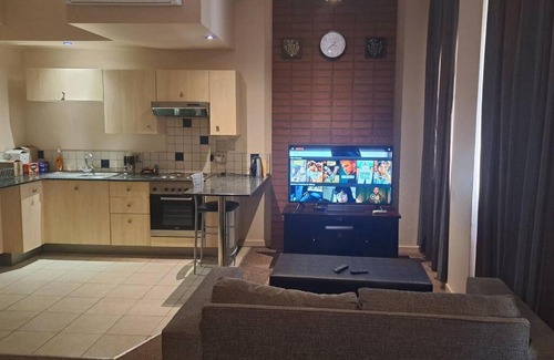 Downtown Johannesburg Apartamento | 409 Mapungubwe Hotel