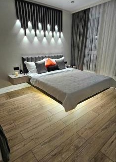 Almaty Apartamento | 41 Новая Бохо стиль